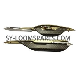 Cabezal de pinza de pinza usado para la máquina Vamatex P1001 Número de artículo: 9120117/9120250